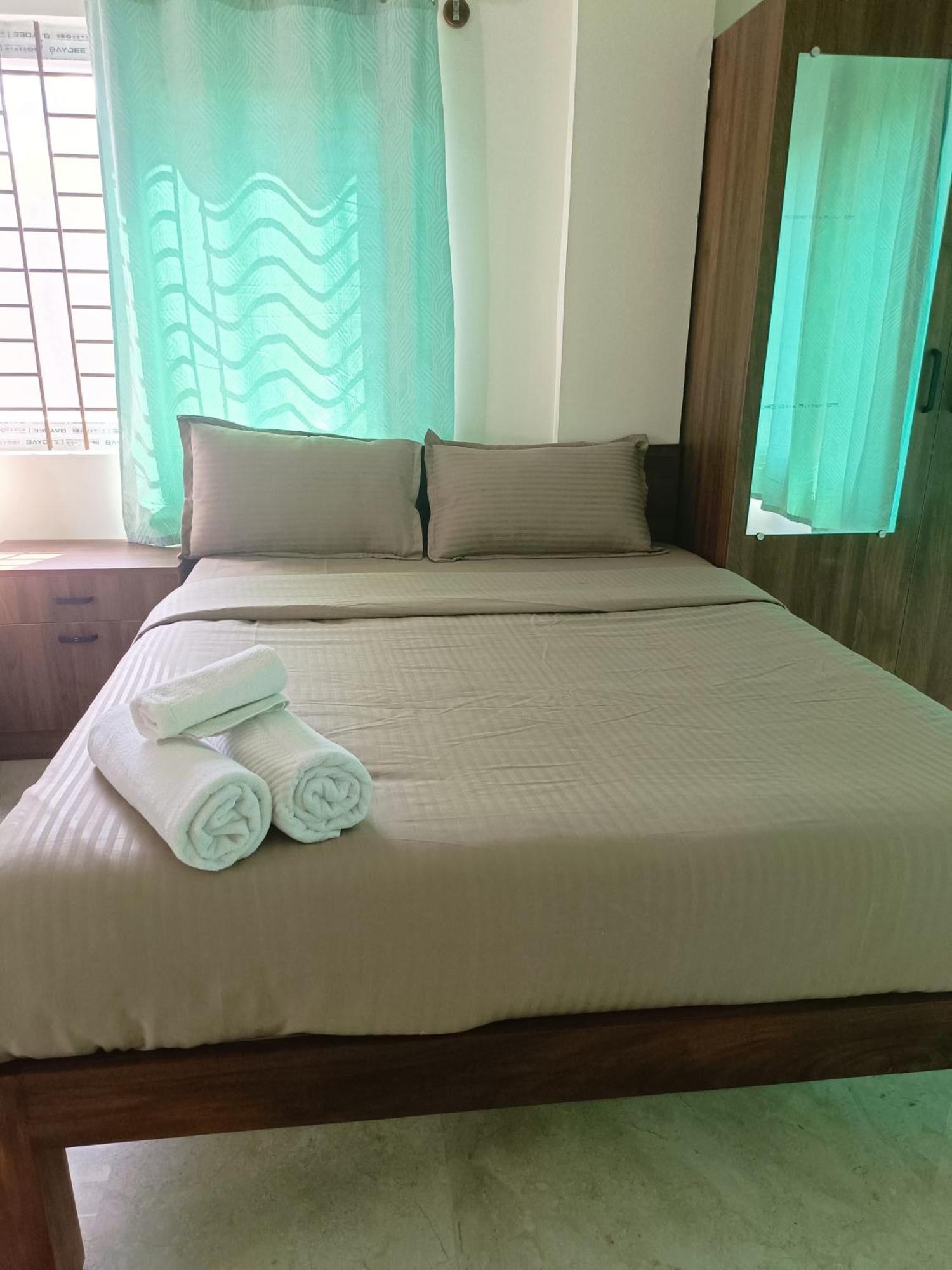 Ameya Coorg Home Stay Madikeri Exterior foto